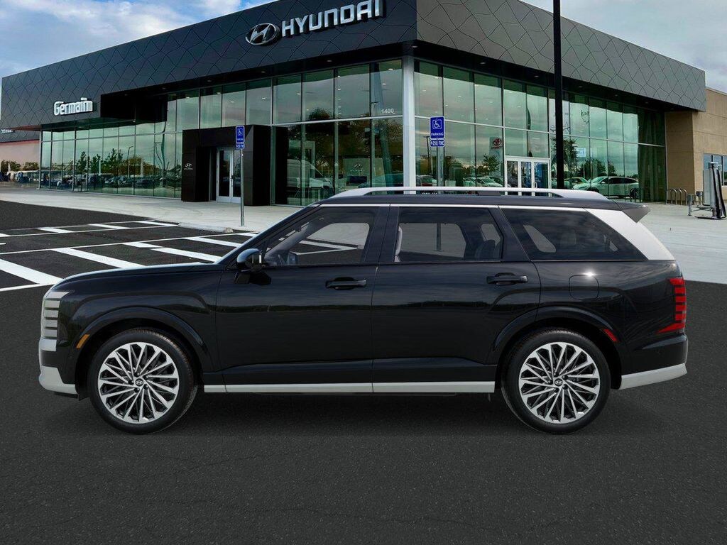 New 2026 Hyundai Palisade Calligraphy SUV