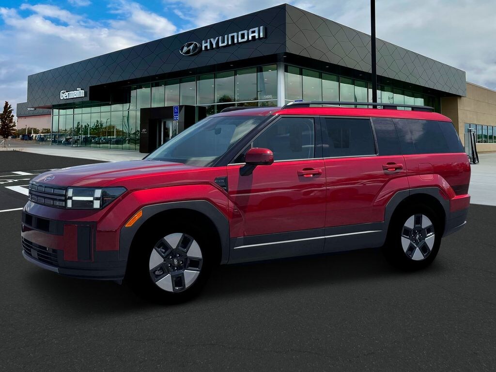 New 2026 Hyundai Santa Fe Hybrid SEL SUV