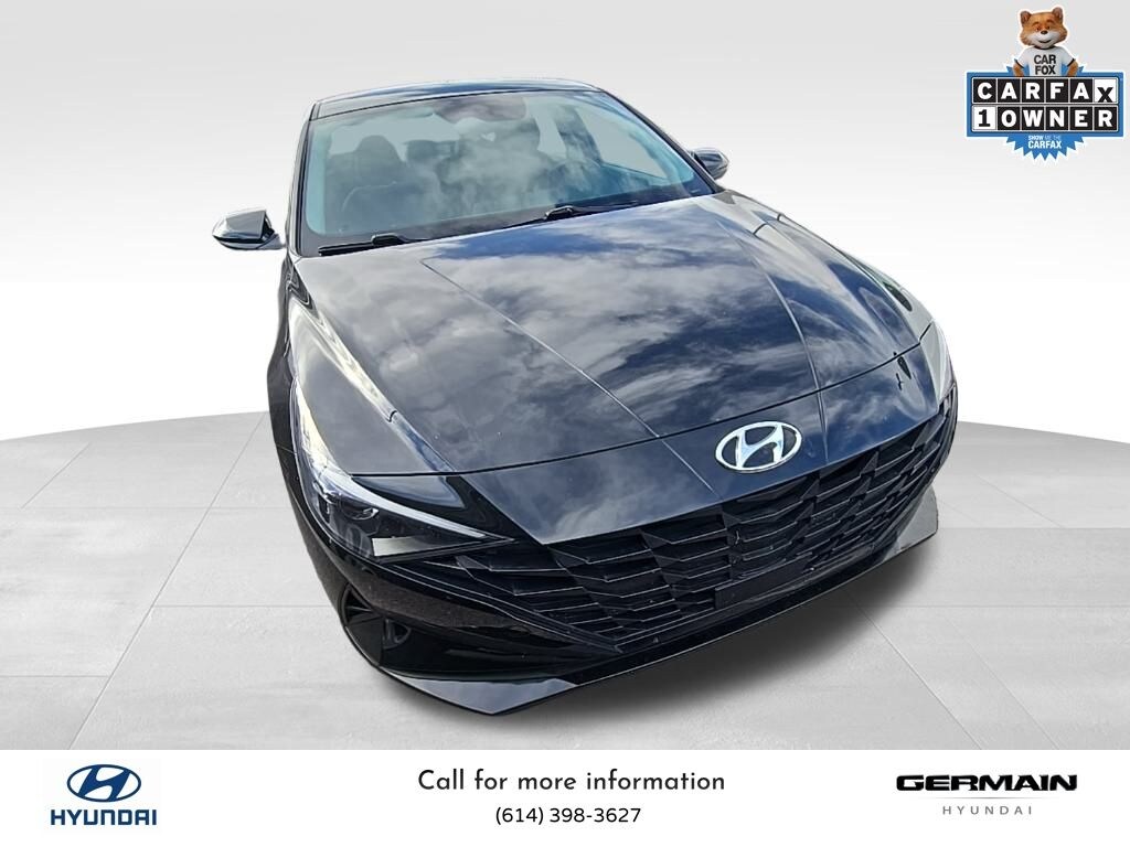 Used 2023 Hyundai Elantra SEL Sedan