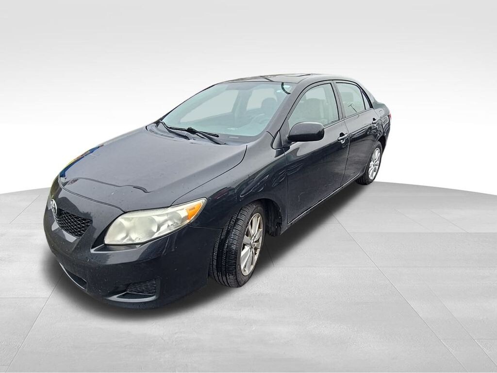 Used 2009 Toyota Corolla  Sedan