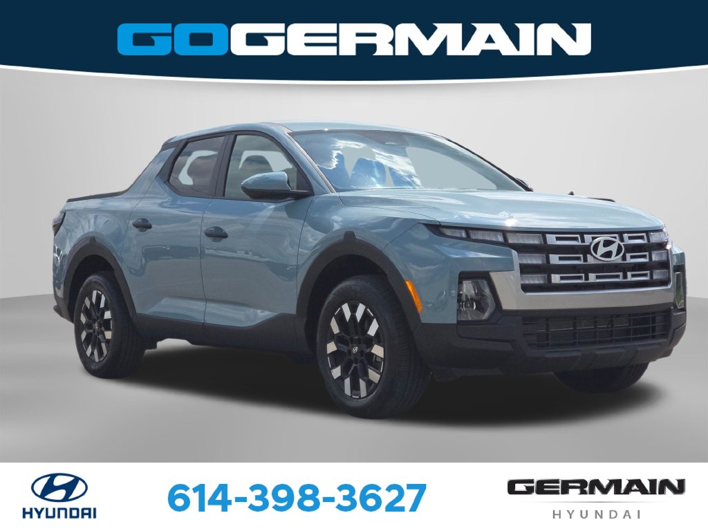 Certified 2026 Hyundai Santa Cruz SE Truck Crew Cab