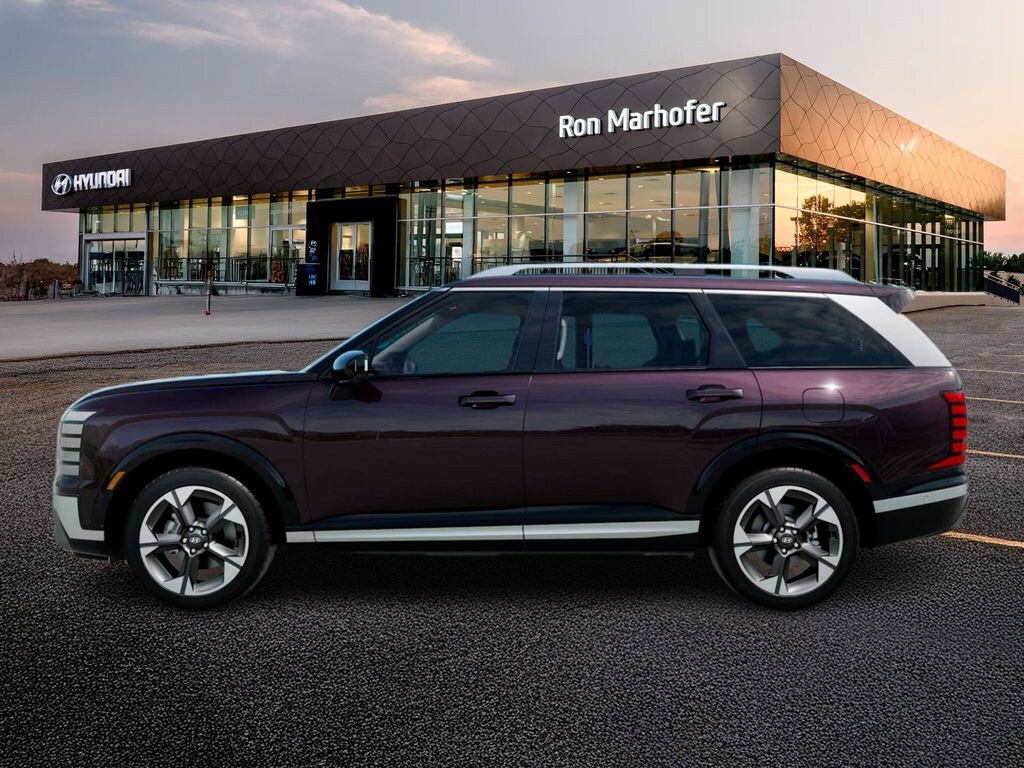 New 2026 Hyundai Palisade Hybrid Limited SUV