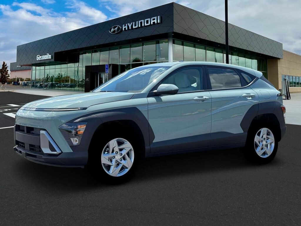 New 2026 Hyundai Kona SE SUV