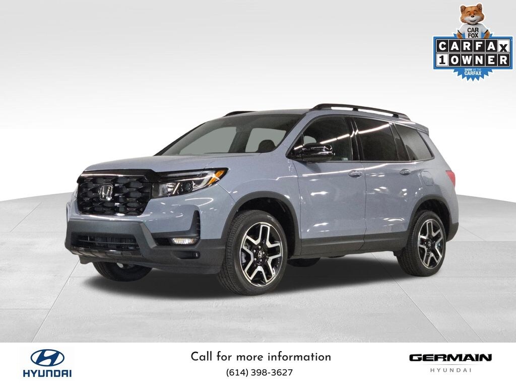 Used 2023 Honda Passport Elite SUV