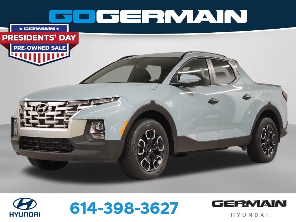 Used 2023 Hyundai Santa Cruz 2.5L SEL Truck Crew Cab