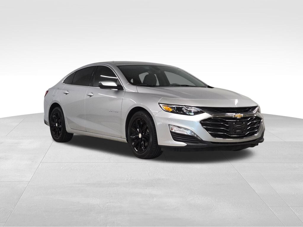 Used 2022 Chevrolet Malibu LT Sedan
