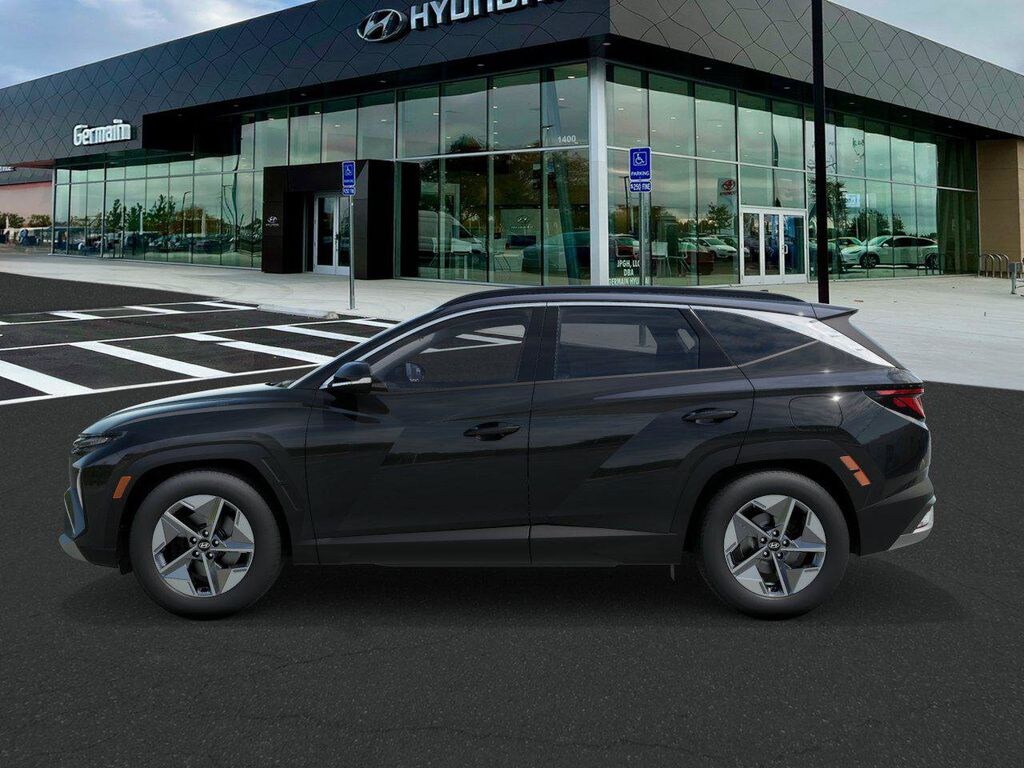 New 2026 Hyundai Tucson SEL SUV