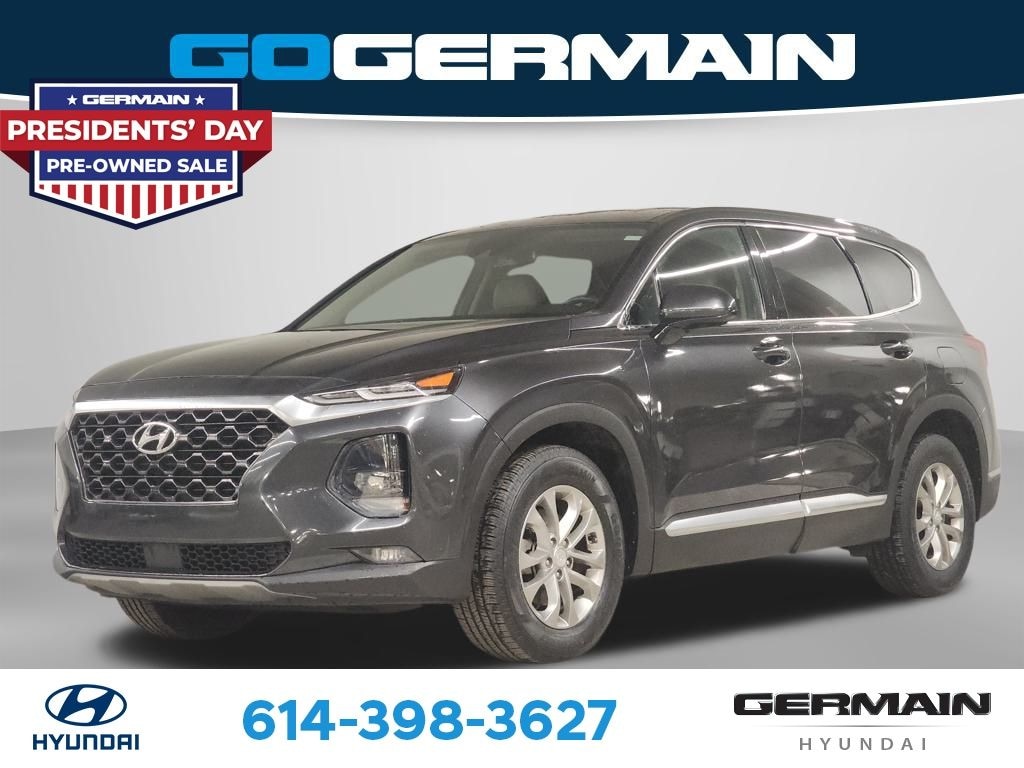 Used 2020 Hyundai Santa Fe SEL 2.4 SUV