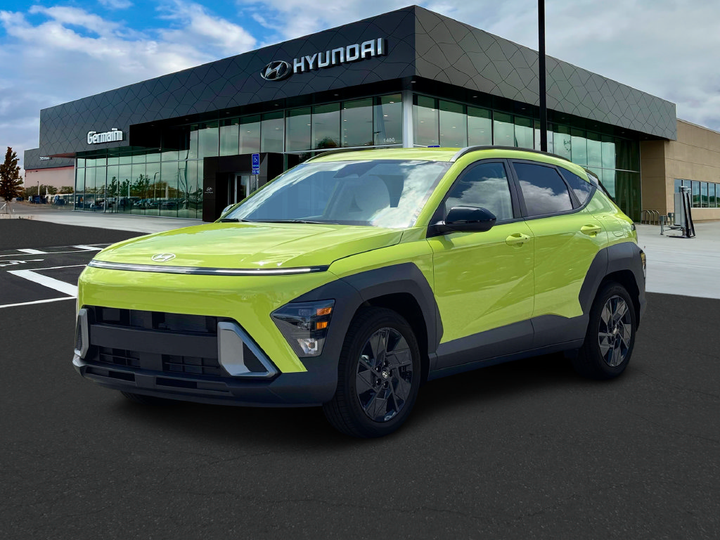 2027 Hyundai Kona
