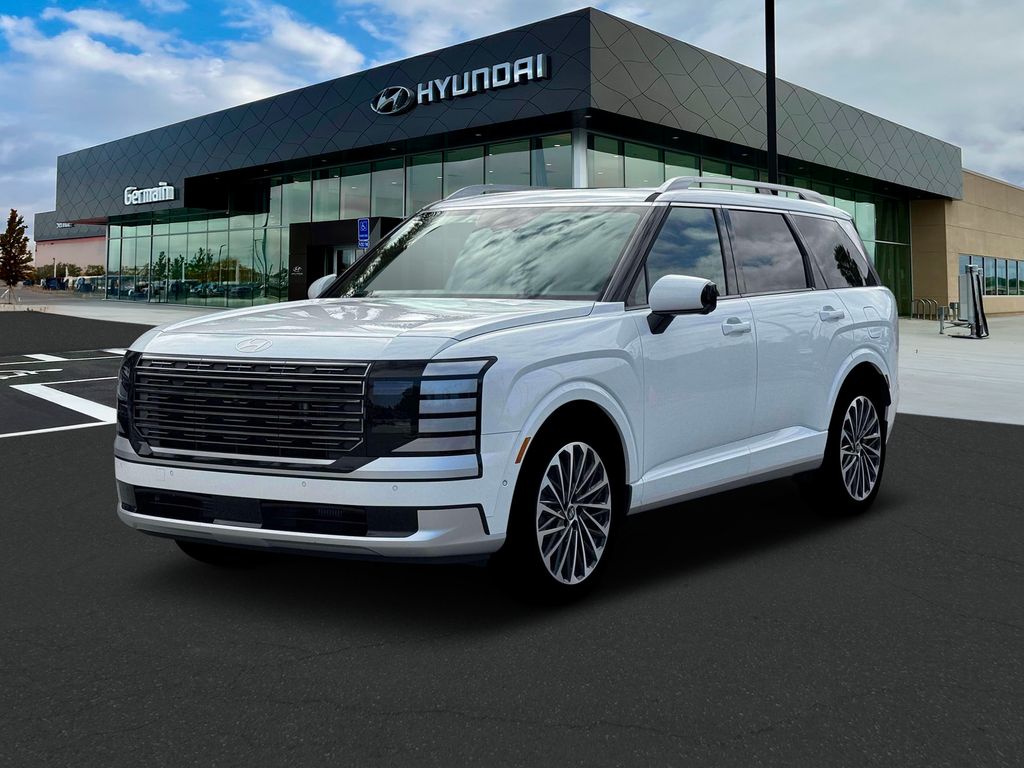 2026 Hyundai Palisade Hybrid