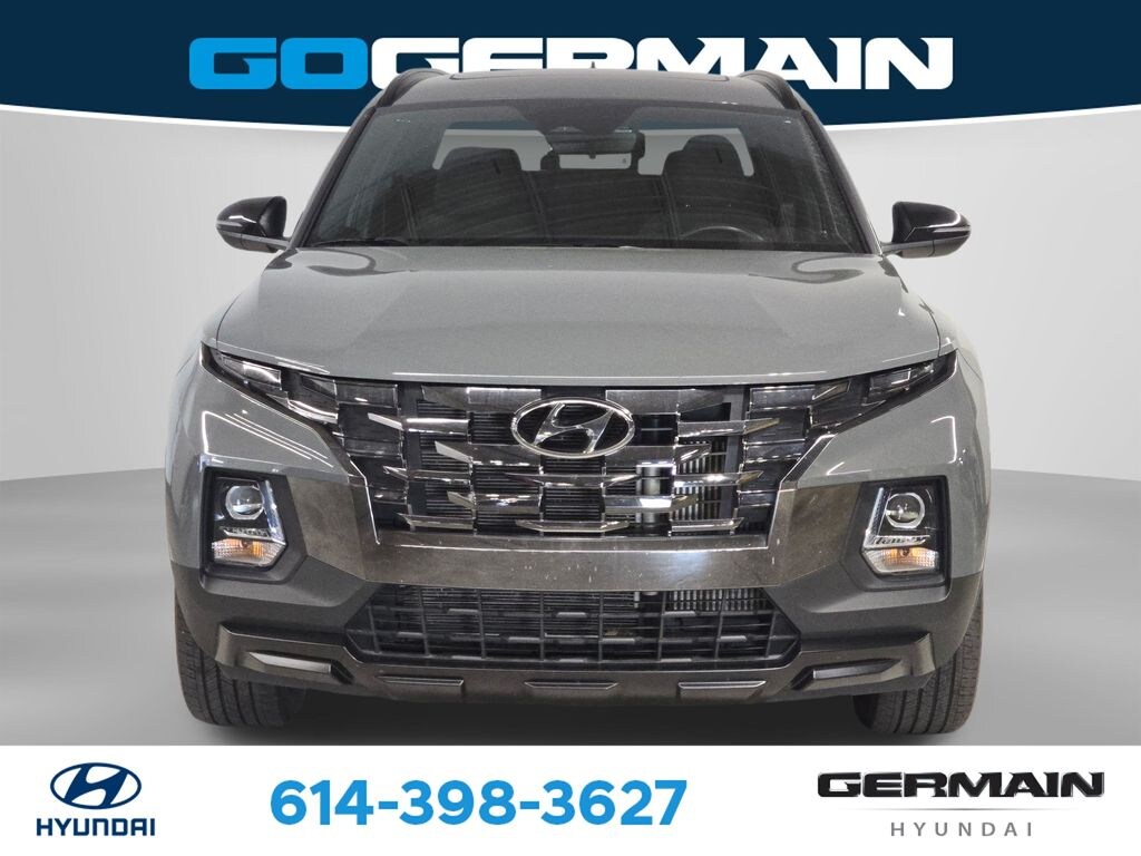 Used 2023 Hyundai Santa Cruz 2.5T NIGHT Truck Crew Cab