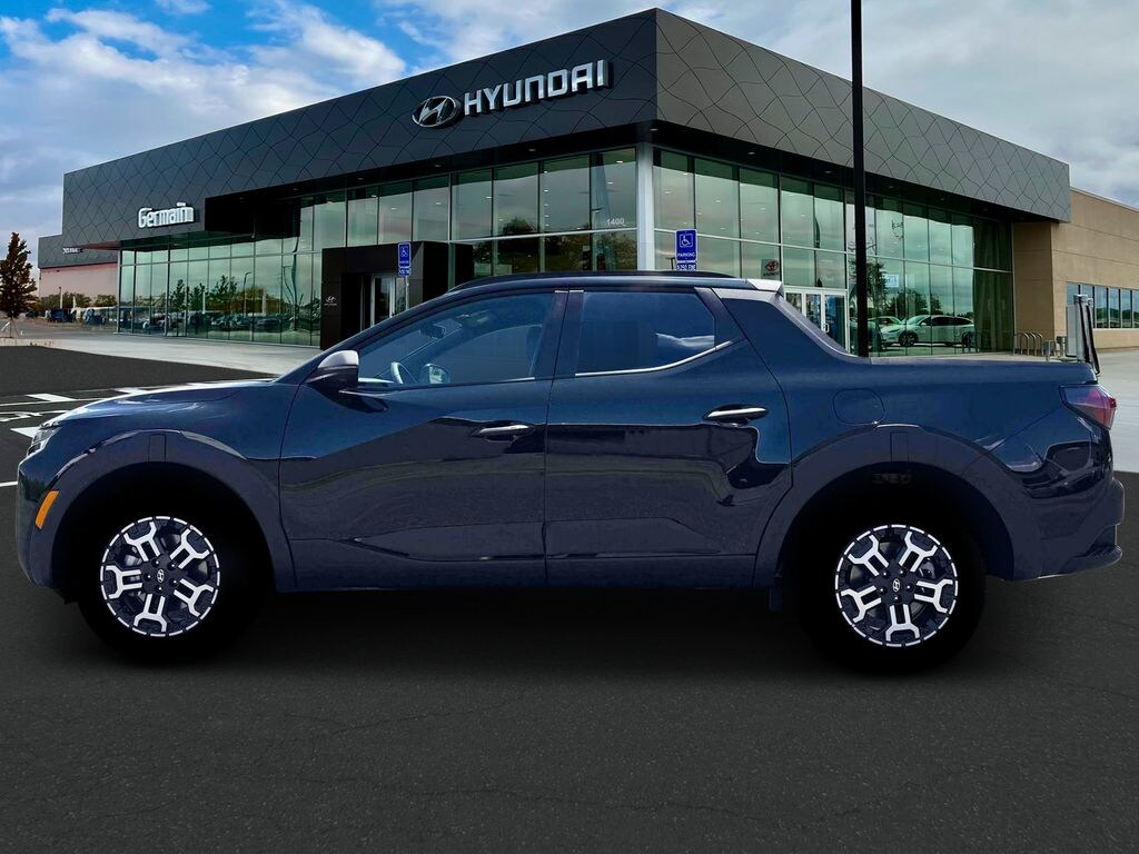 New 2026 Hyundai Santa Cruz XRT Truck Crew Cab