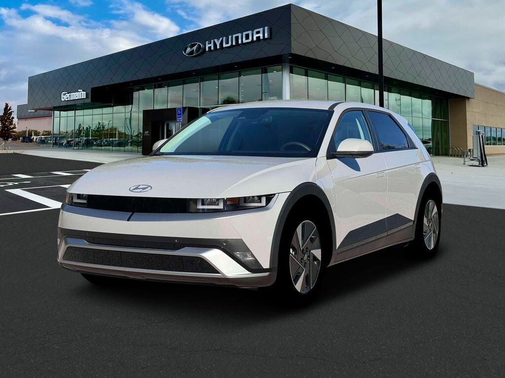 New 2026 Hyundai IONIQ 5 SEL SUV