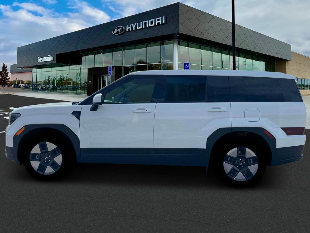 New 2026 Hyundai Santa Fe Hybrid SE SUV