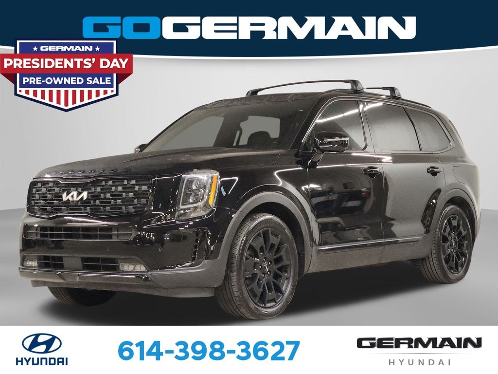Used 2022 Kia Telluride SX SUV