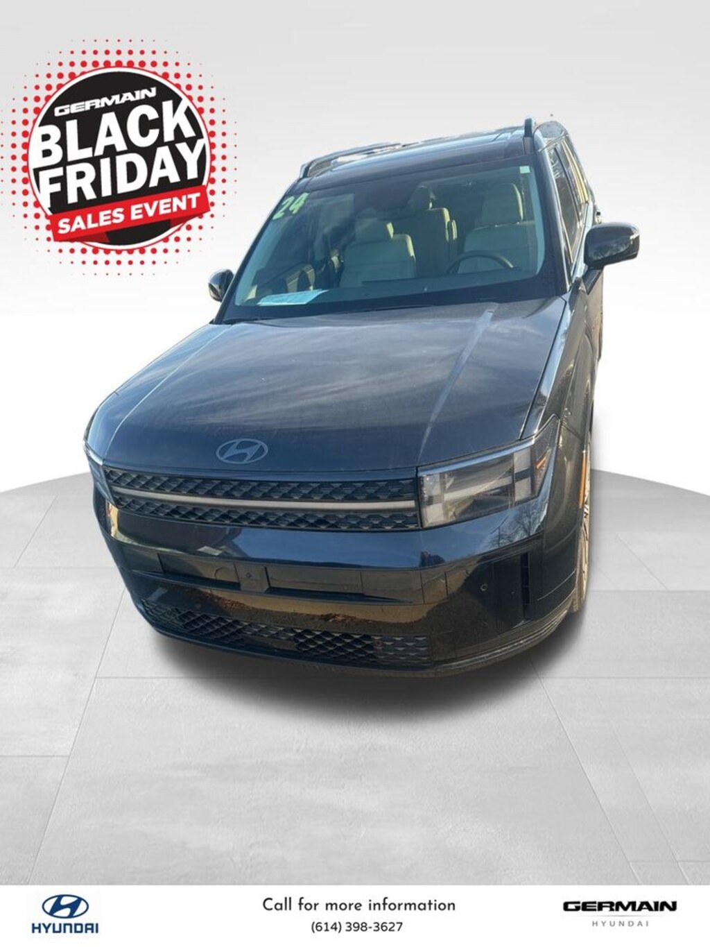 Used 2024 Hyundai Santa Fe Calligraphy SUV