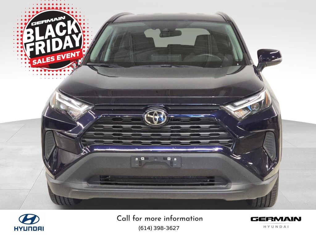 Used 2024 Toyota RAV4 XLE SUV