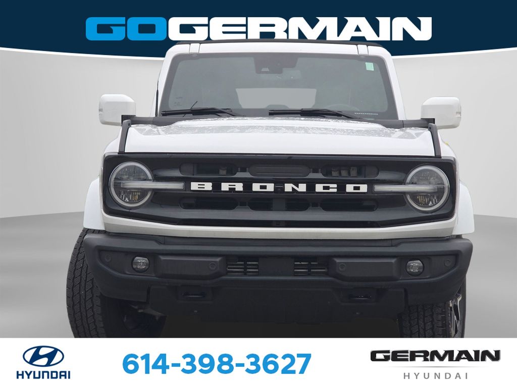 Used 2024 Ford Bronco Outer Banks SUV