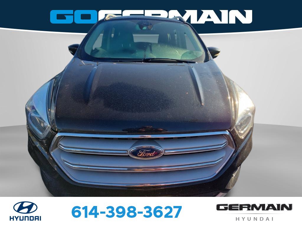 Used 2019 Ford Escape Titanium SUV