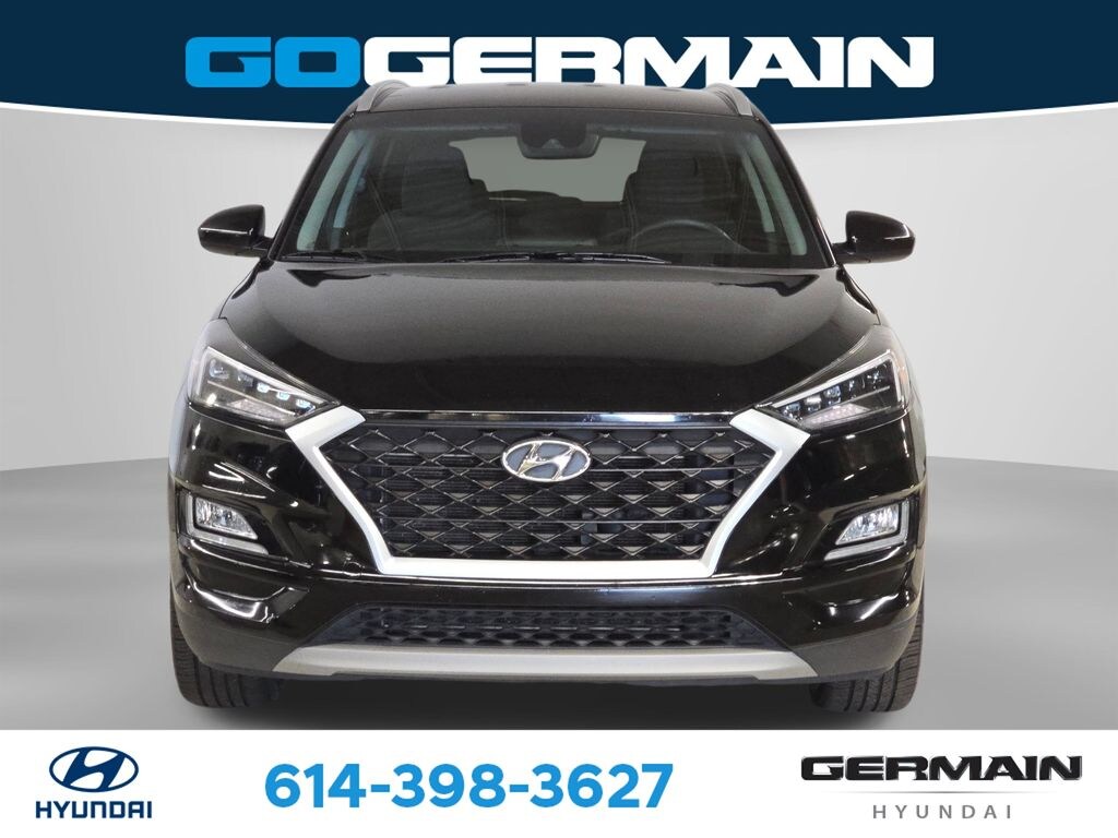 Used 2020 Hyundai Tucson Sport SUV