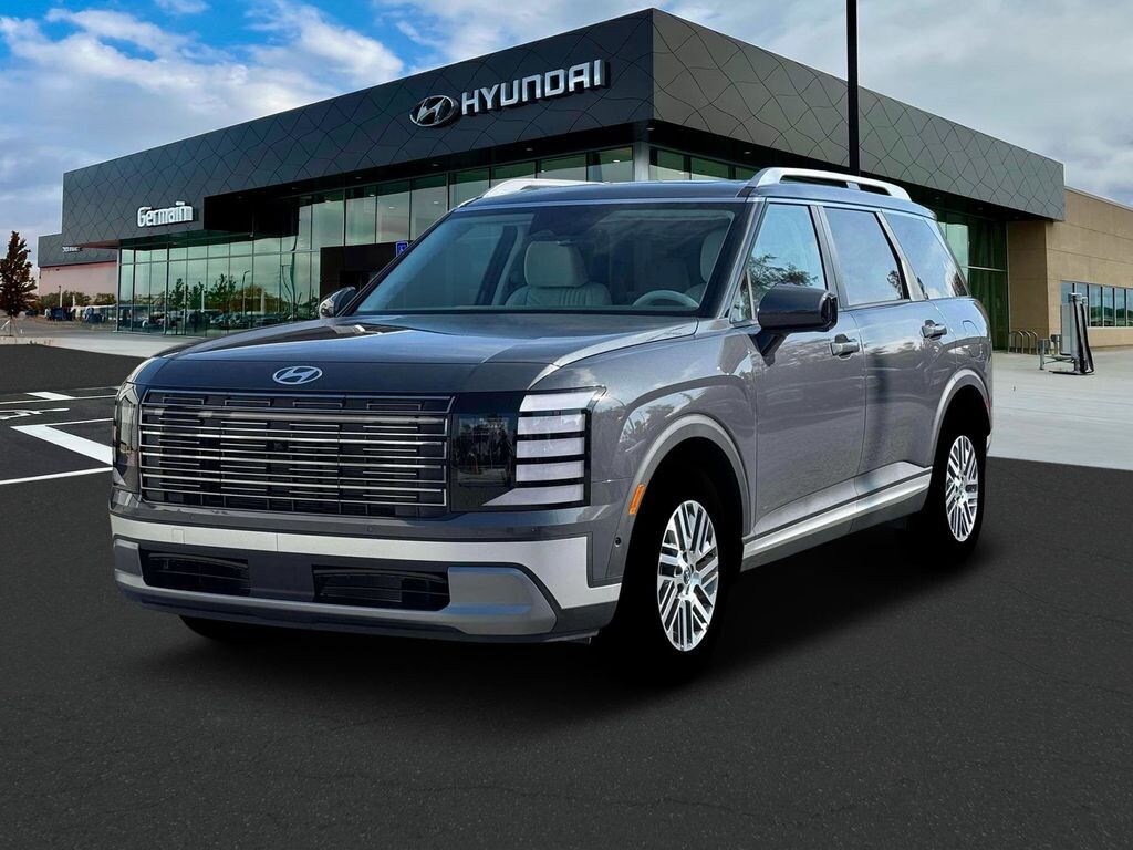 New 2026 Hyundai Palisade SEL Premium 7P SUV