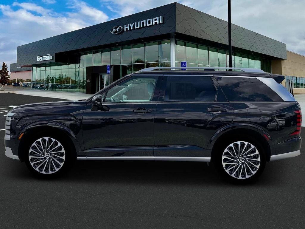New 2026 Hyundai Palisade Calligraphy SUV
