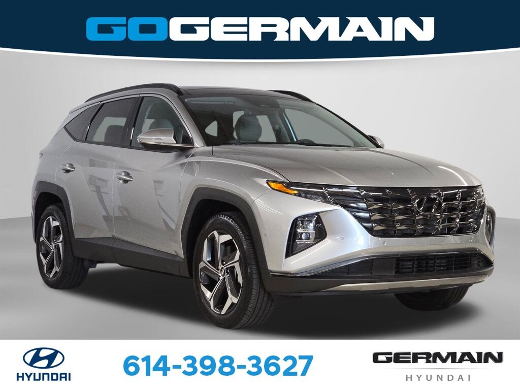 Used 2024 Hyundai Tucson Limited SUV