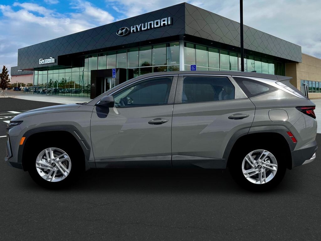 New 2026 Hyundai Tucson SE SUV