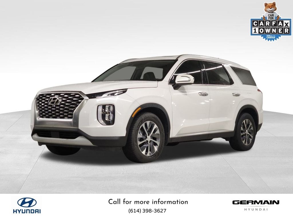 Used 2020 Hyundai Palisade SEL SUV