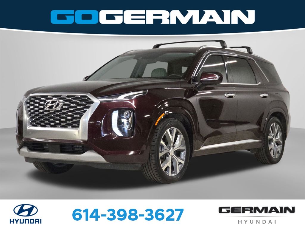 2022 Hyundai Palisade
