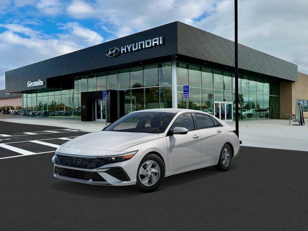 2026 Hyundai Elantra
