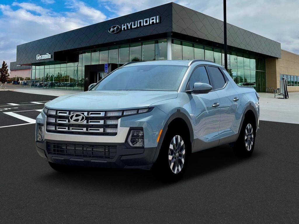 New 2026 Hyundai Santa Cruz SEL Activity Truck Crew Cab