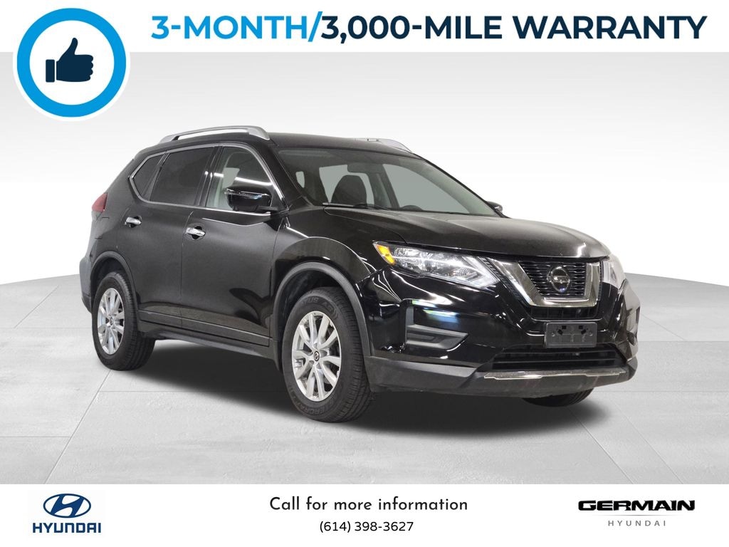 Used 2018 Nissan Rogue SV SUV