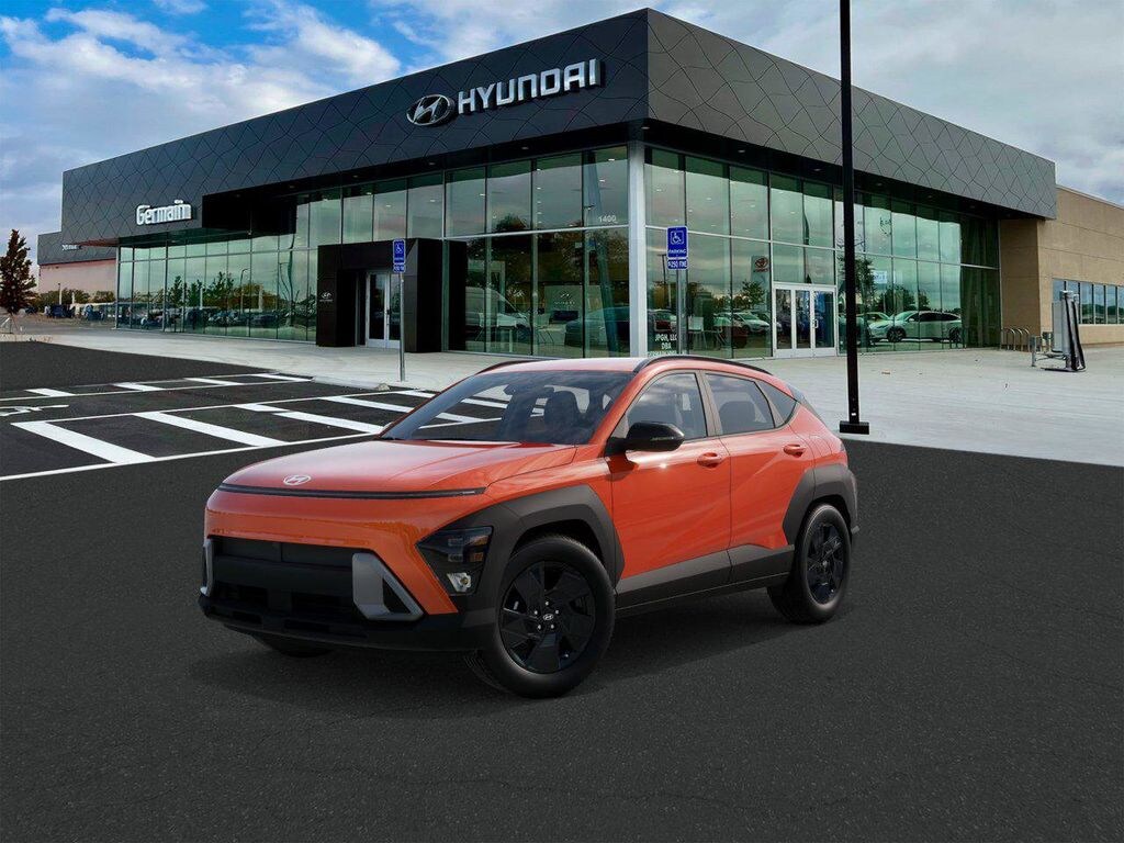 New 2026 Hyundai Kona SEL Sport SUV