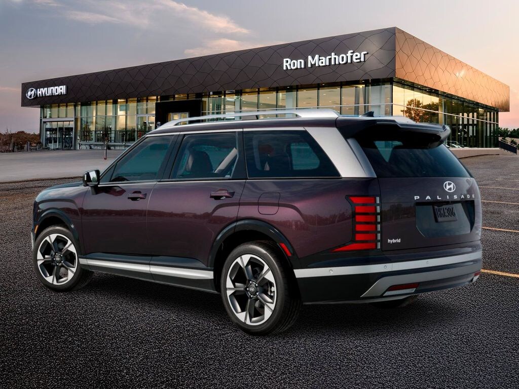 New 2026 Hyundai Palisade Hybrid Limited SUV