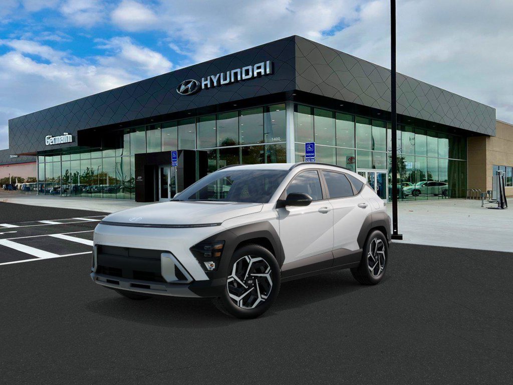 New 2027 Hyundai Kona SEL Premium SUV