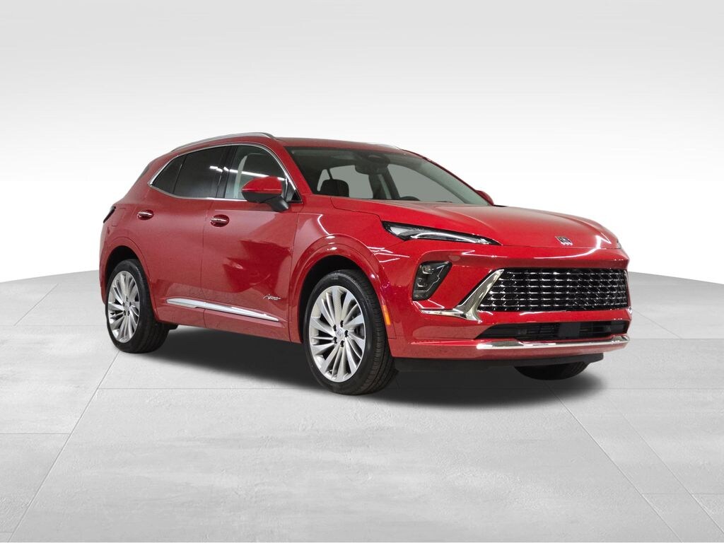 Used 2025 Buick Envision Avenir SUV