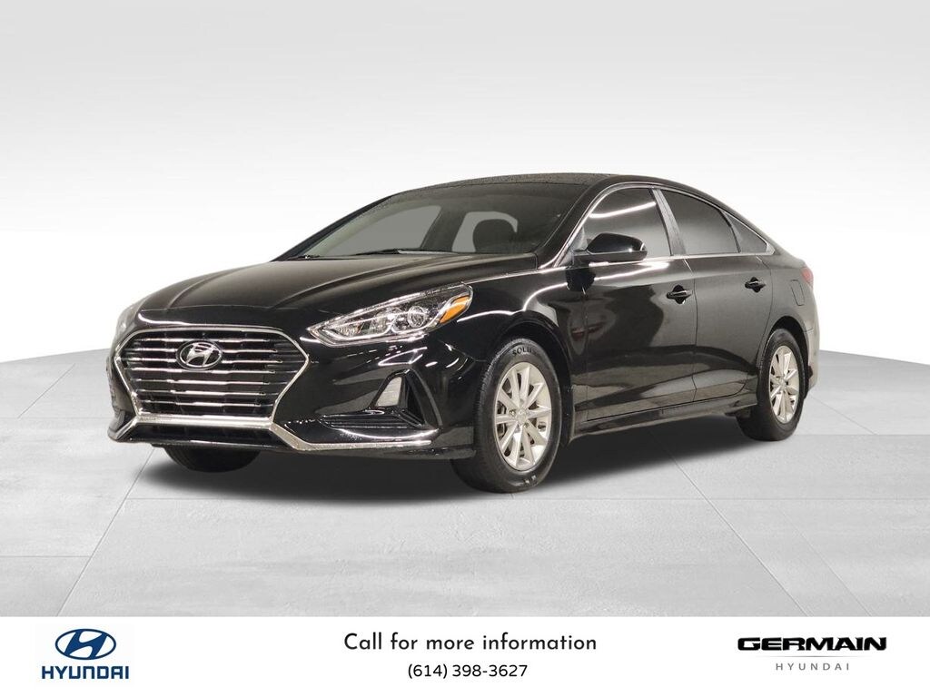 Used 2019 Hyundai Sonata SE Sedan