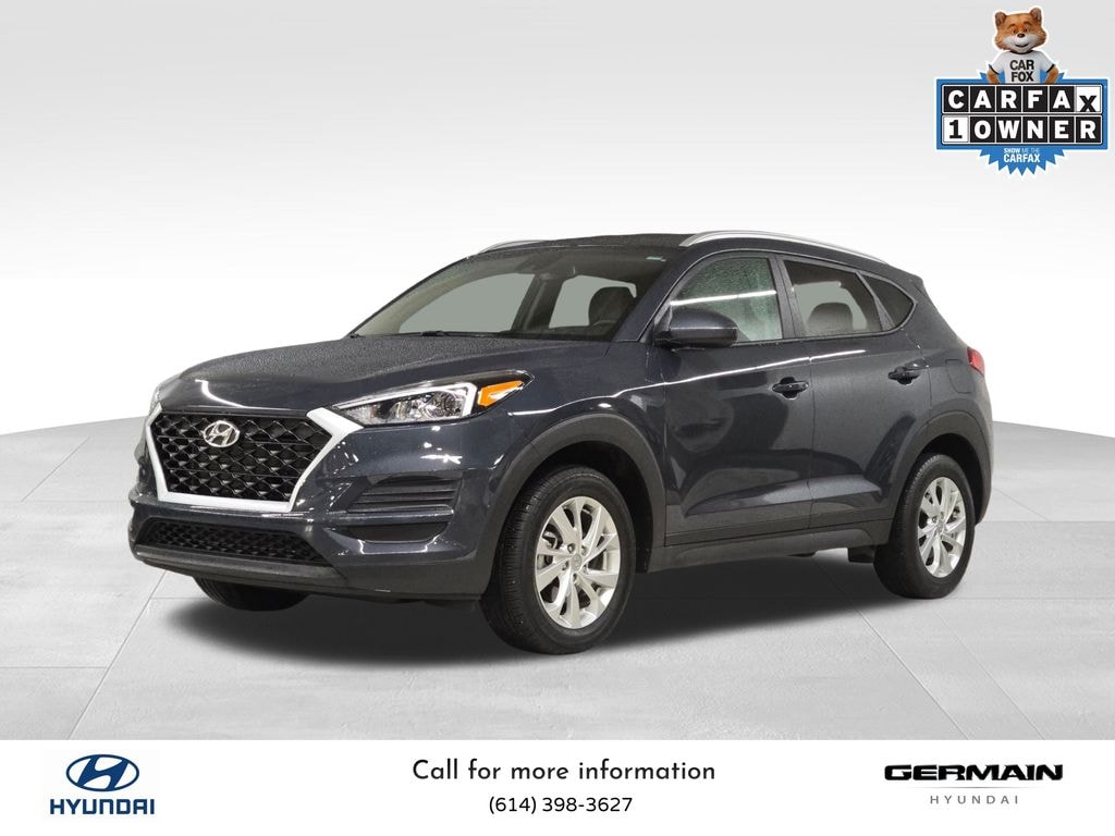 Used 2021 Hyundai Tucson Value SUV