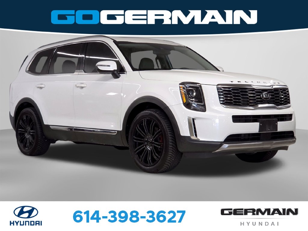 Used 2020 Kia Telluride EX SUV