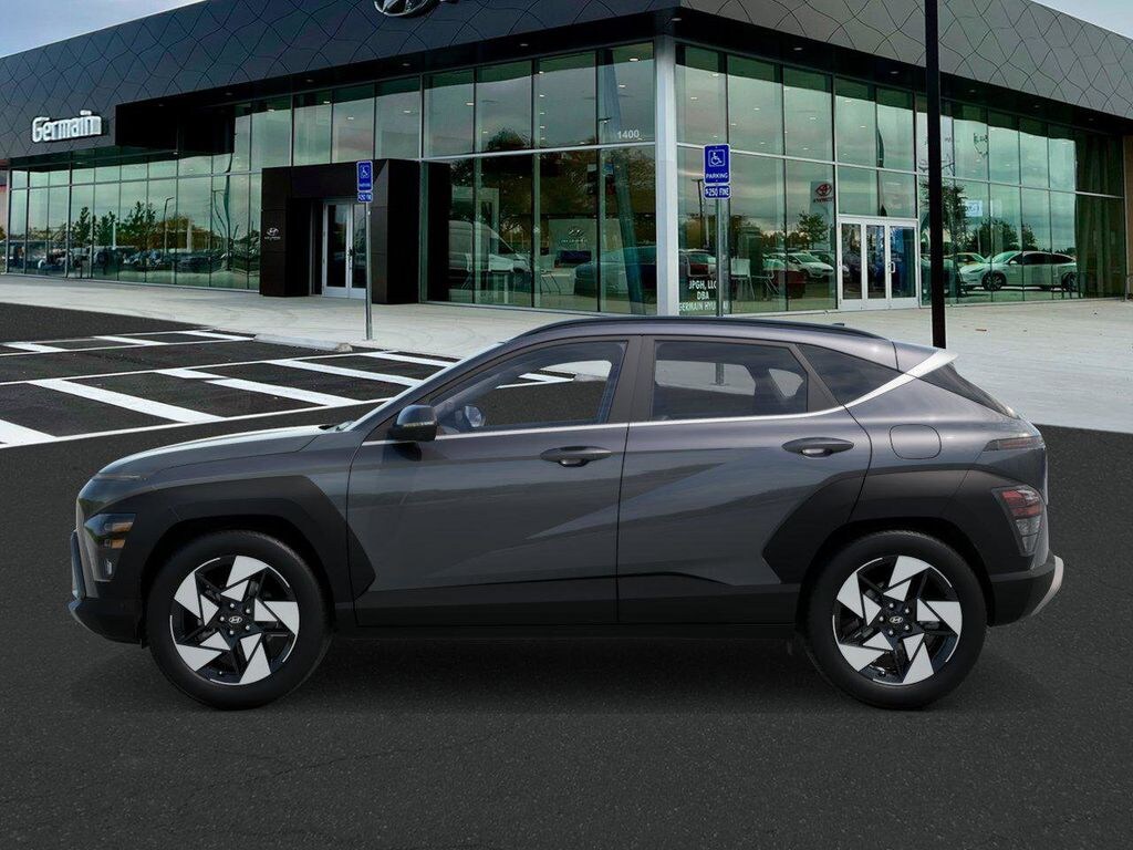 New 2026 Hyundai Kona Limited SUV