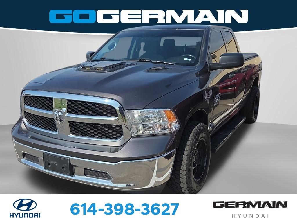 Used 2024 Ram 1500 Classic SLT Truck Quad Cab
