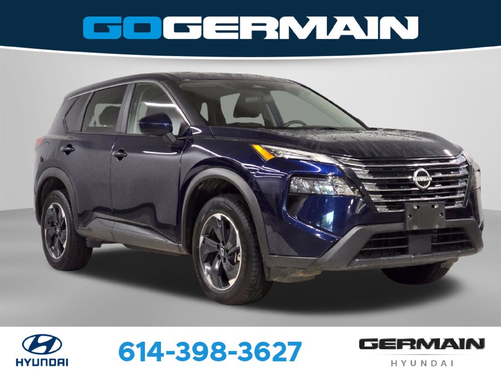 Used 2024 Nissan Rogue SV SUV