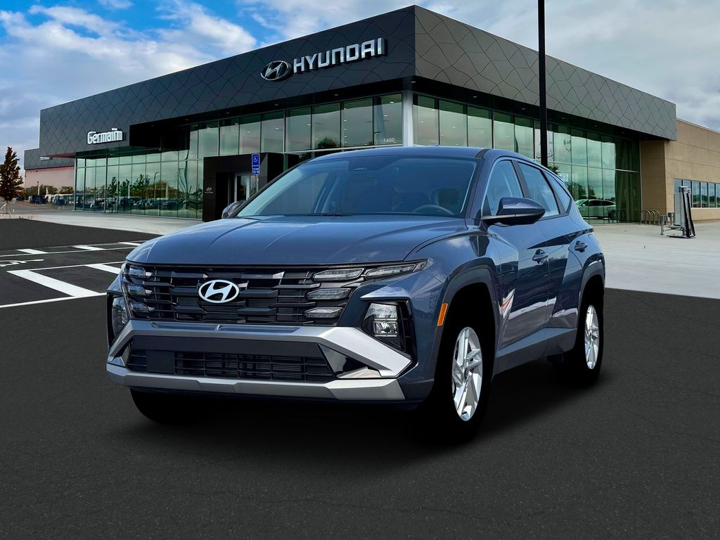 New 2026 Hyundai Tucson SE SUV