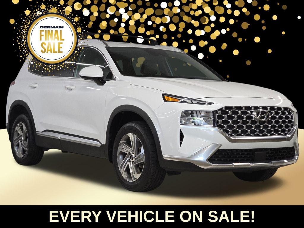 Used 2022 Hyundai Santa Fe SEL SUV