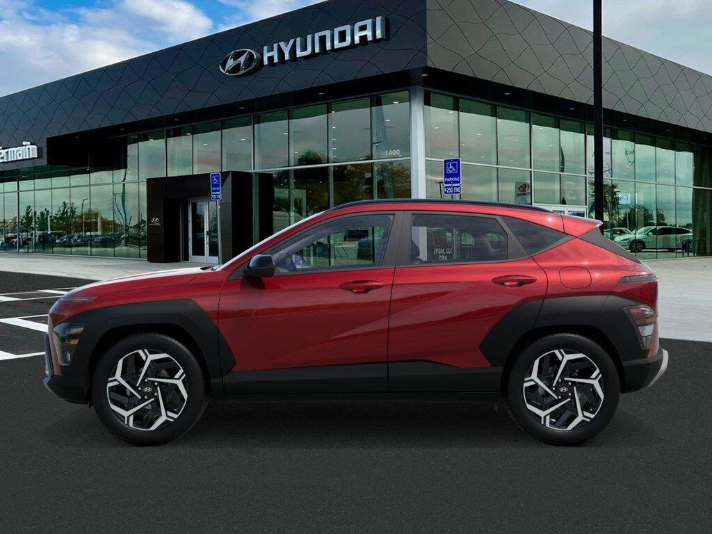New 2026 Hyundai Kona SEL Premium SUV