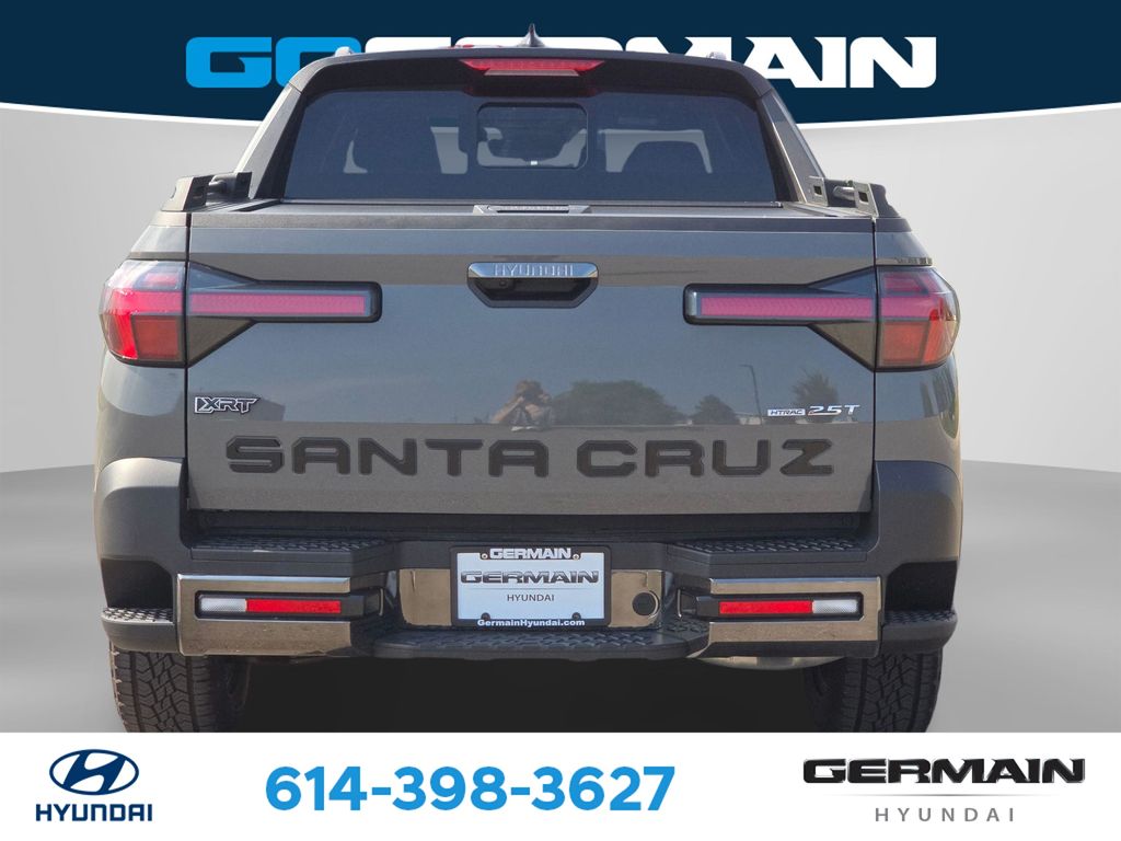 2026 Hyundai Santa Cruz XRT - Photo 10