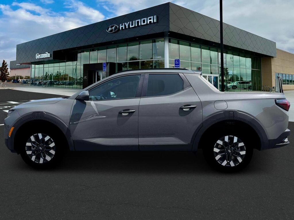 New 2026 Hyundai Santa Cruz SEL Truck Crew Cab