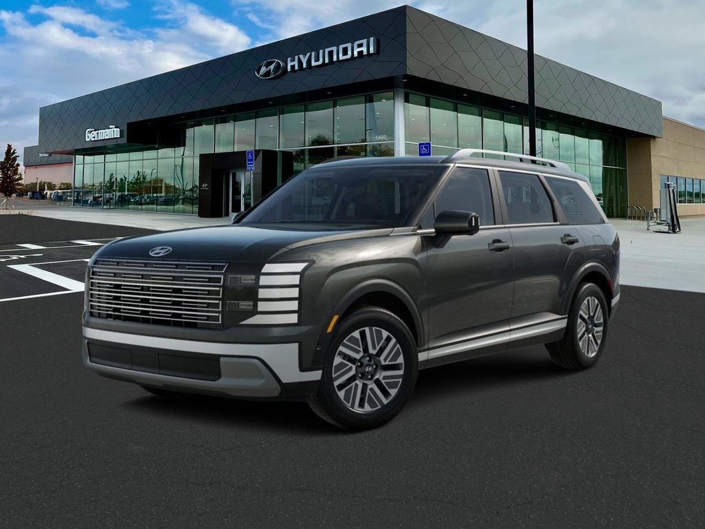 New 2026 Hyundai Palisade Hybrid SEL Premium 7P SUV