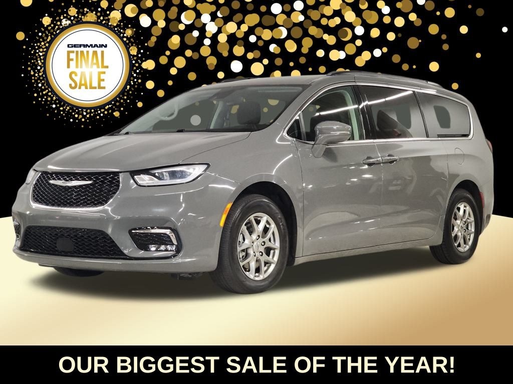 Used 2021 Chrysler Pacifica Touring Van Passenger Van